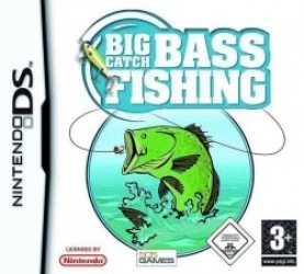 Big Catch – Bass Fishing (Puppa) Rom